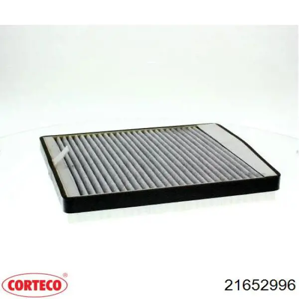Воздушный фильтр салона Corteco 21652996