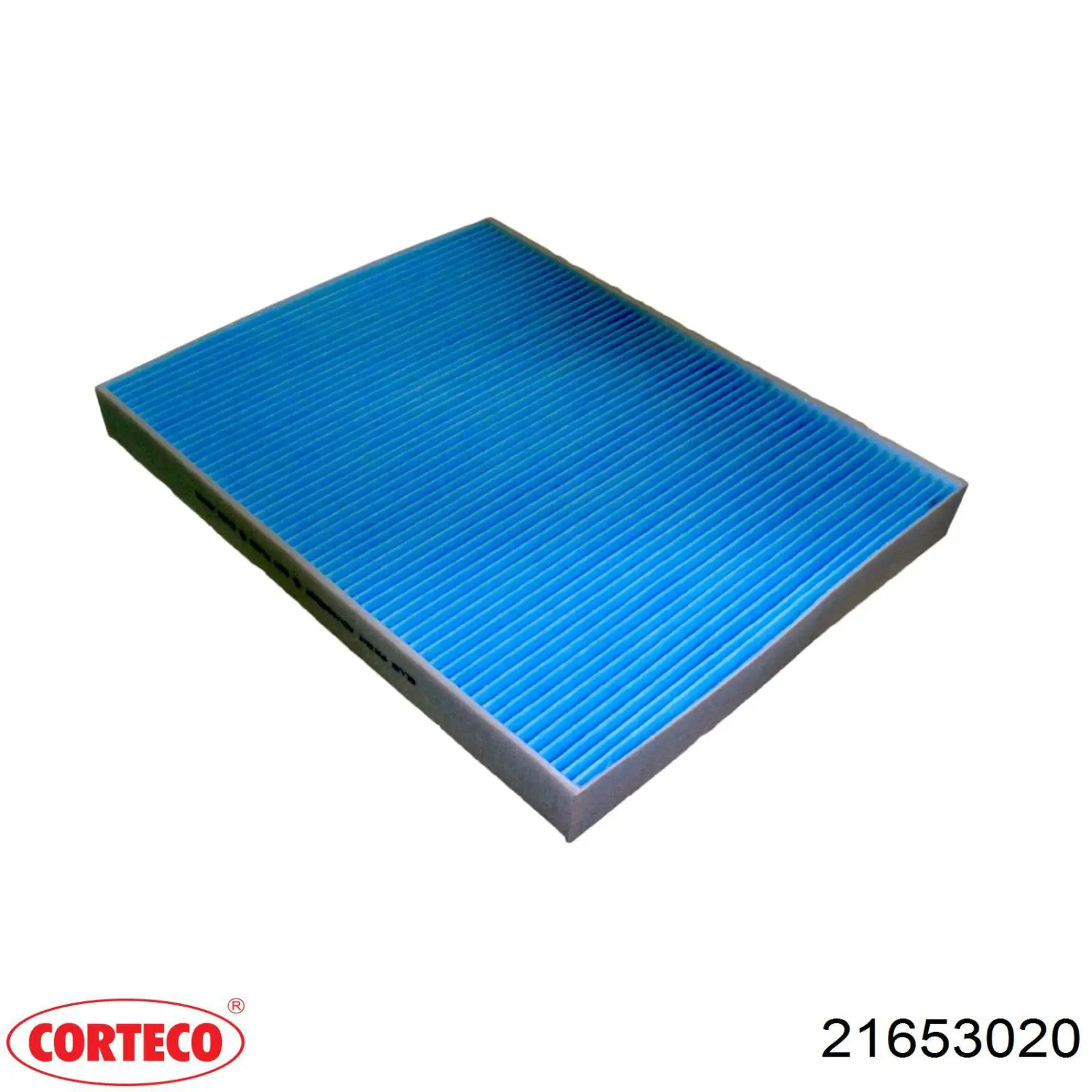 Фильтр воздушный отопителя Corteco 21653020 цена, от 5.64 USD