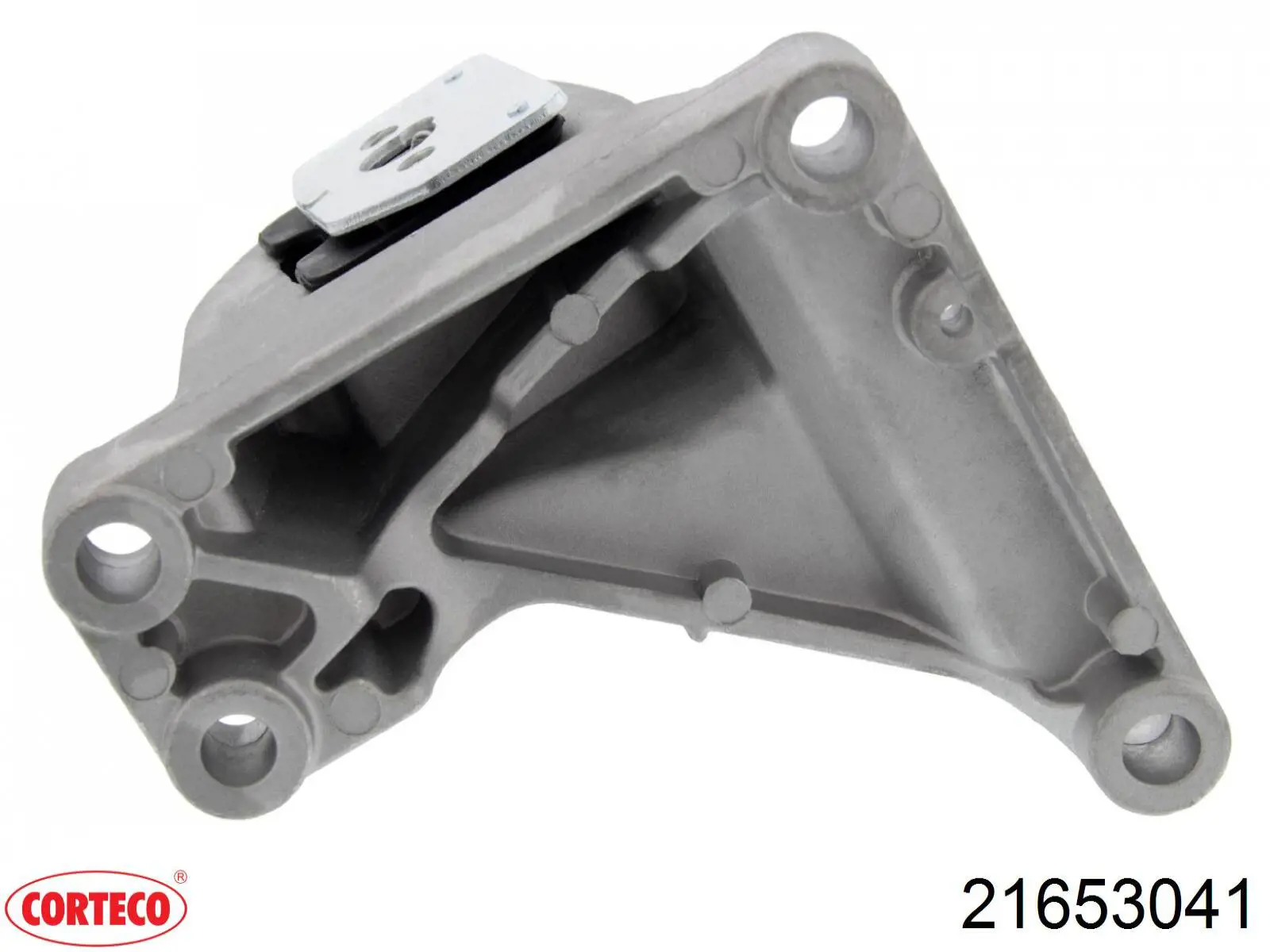 Верхняя опора двигателя Corteco 21653041 цена, от 39.38 USD