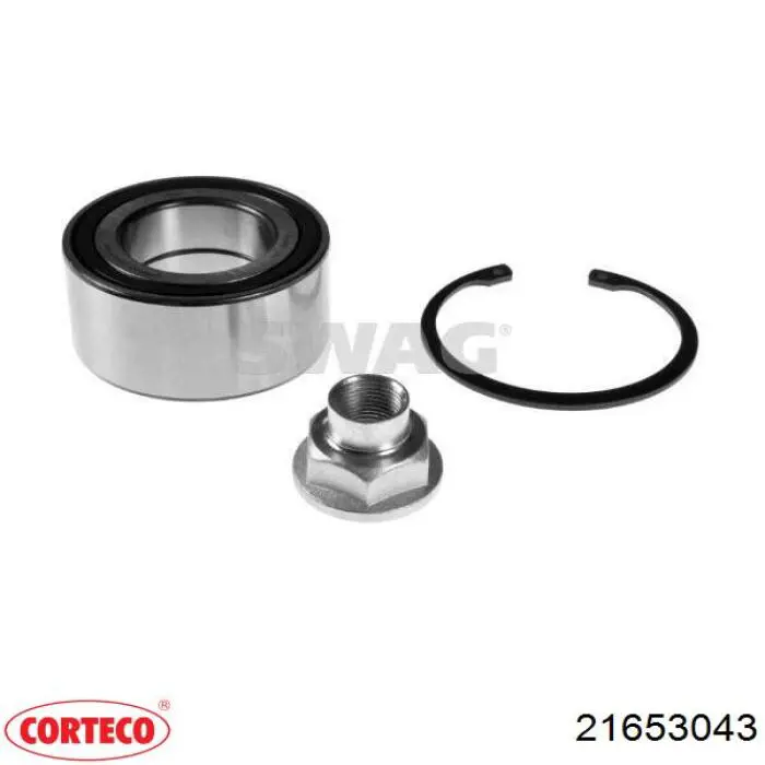  Задняя опора двигателя Volvo 440 