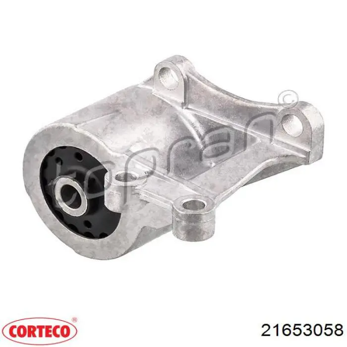 Купить 21653058 Corteco Гидроопора двигателя задняя