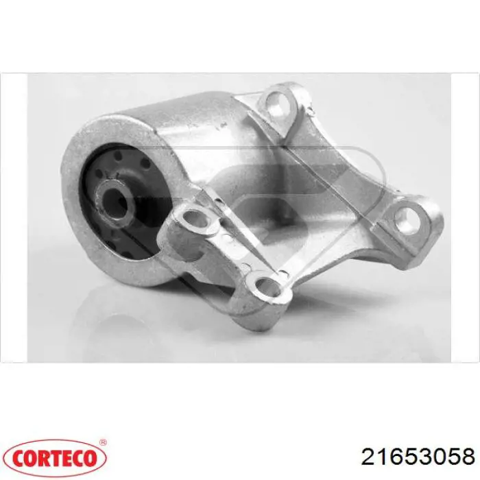Задняя опора двигателя 21653058 Corteco