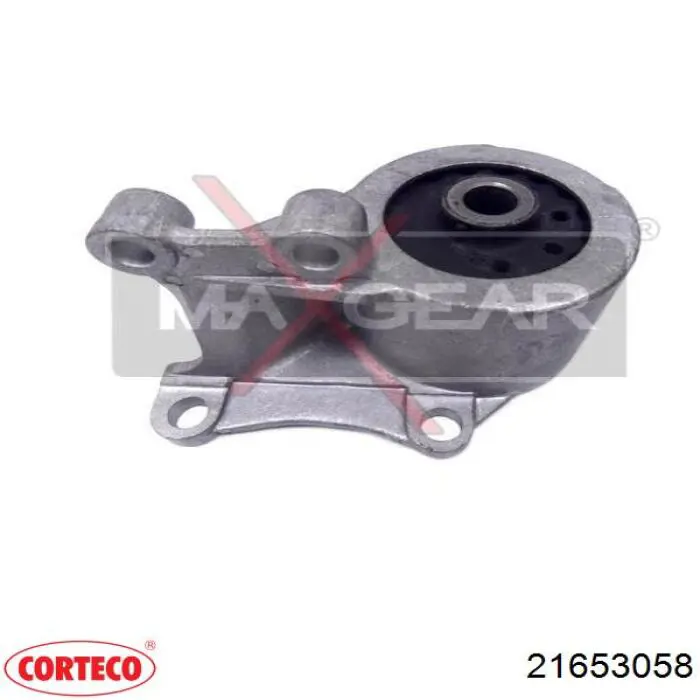 21653058 Corteco Задняя подушка двигателя