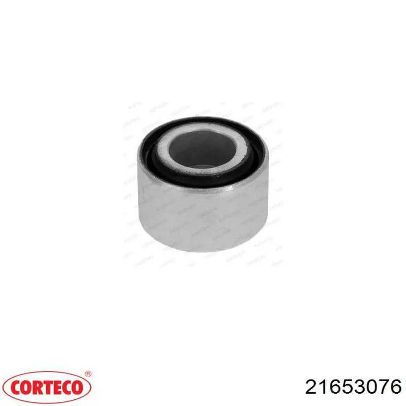 21653076 Corteco Сайлентблок балки моста