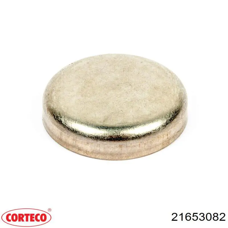 21653082 Corteco Правая подушка двигателя