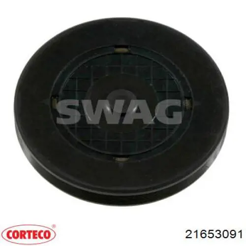 21653091 Corteco Заглушка двигателя