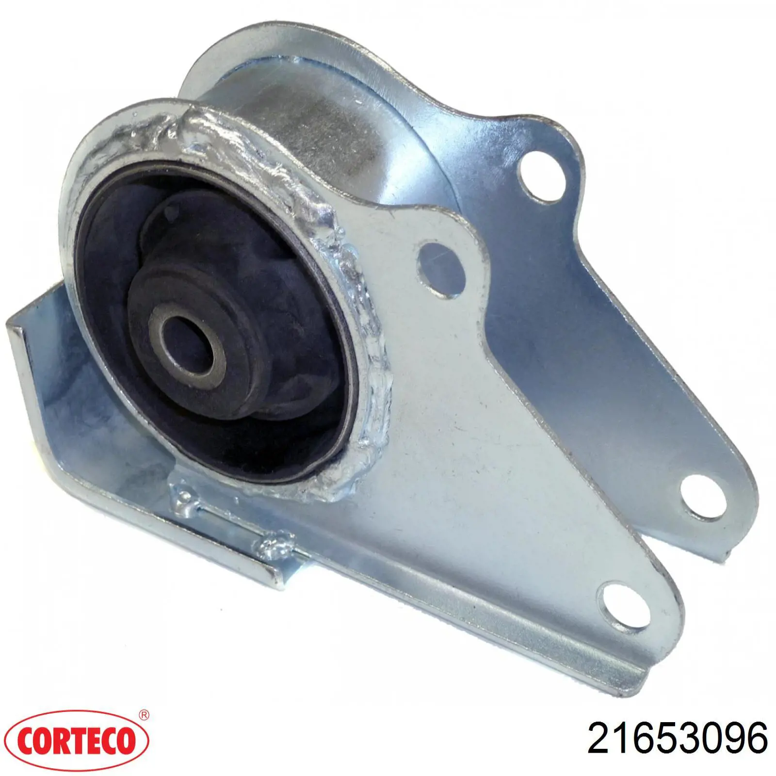 Soporte de motor trasero 21653096 Corteco