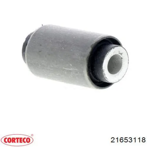 Полиуретановый сайлентблок заднего нижнего рычага Corteco 21653118 цена, от 5.68 USD