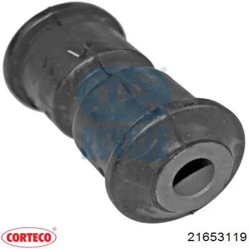 Сайлентблок передней подвески Corteco 21653119 цена, от 4.34 USD