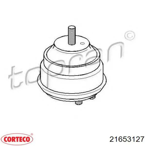 Купить 21653127 Corteco Подвеска двигателя (силового агрегата)