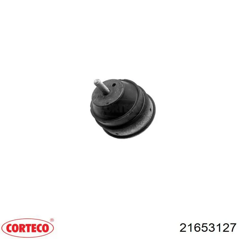 21653127 Corteco подушка (опора двигателя левая/правая)