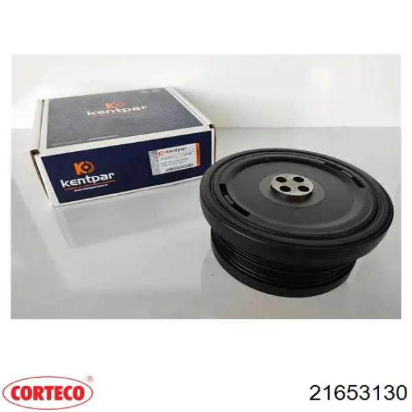 Шкив коленвала 21653130 Corteco