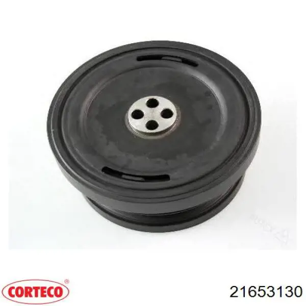 21653130 Corteco Шкив коленчатого вала