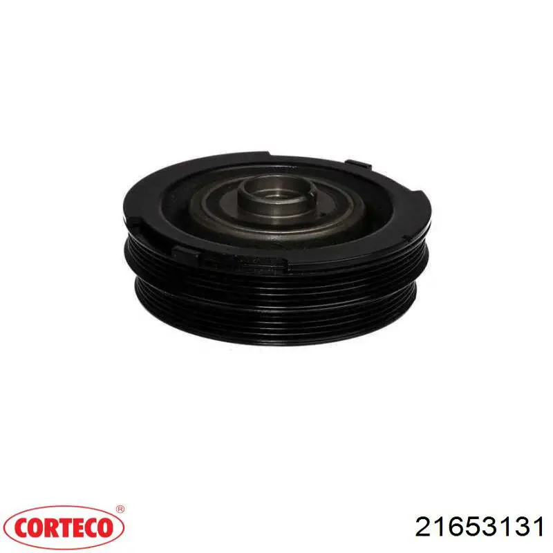 21653131 Corteco Шкив коленчатого вала