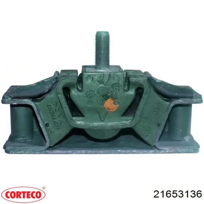 Купить 21653136 Corteco Левая подушка двигателя
