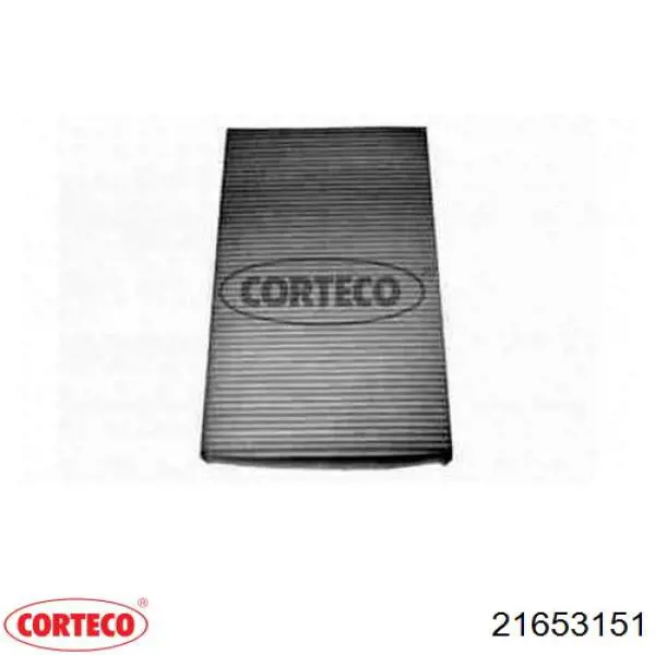 21653151 Corteco Внутрисалонный фильтр