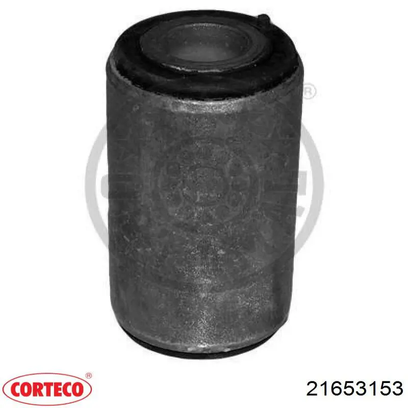 Купить 21653153 Corteco Втулка рессоры