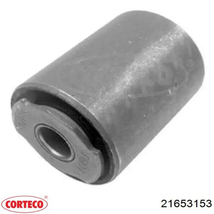 Сайлентблок задней рессоры передний Corteco 21653153 цена, от 16.49 USD