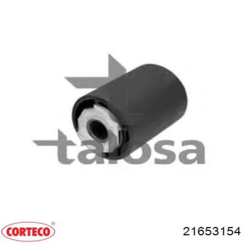 Сайлентблок задней рессоры передний Corteco 21653154 цена, от 15.35 USD