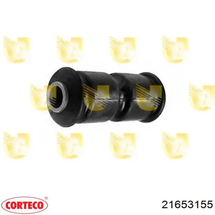 Сайлентблок задней рессоры задний Corteco 21653155 цена, от 6.99 USD
