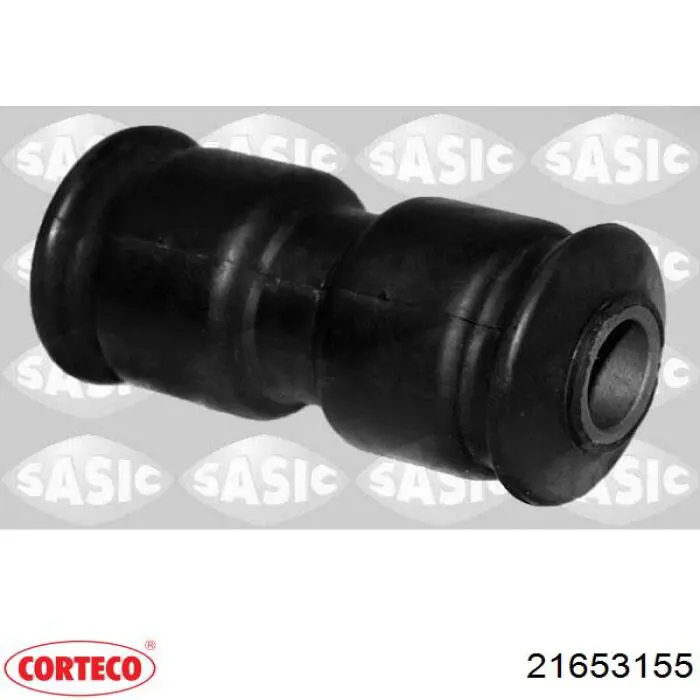 Купить 21653155 Corteco Втулка рессоры
