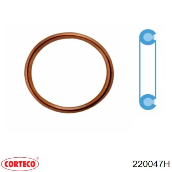 Болт поддона Iveco 4847102