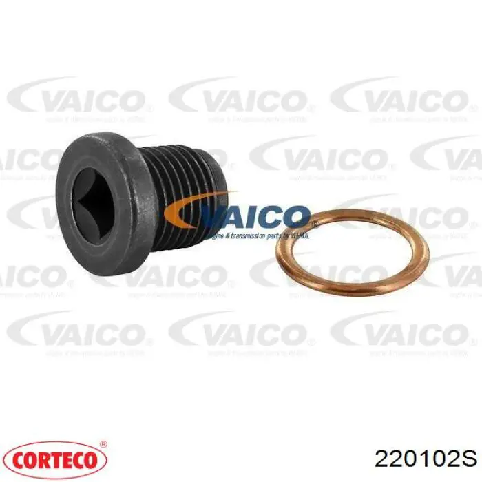  Corteco 220102S цена, от 1.47 USD