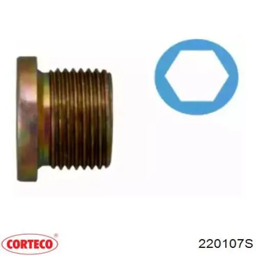 Болт головки блока цилиндров, ГБЦ VAG N10037103 цена, от 18.20 USD
