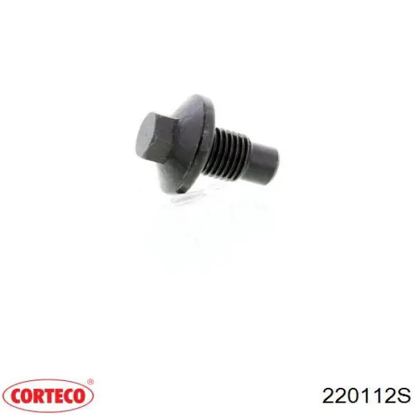 Пробка поддона двигателя Corteco 220112S цена, от 2.17 USD