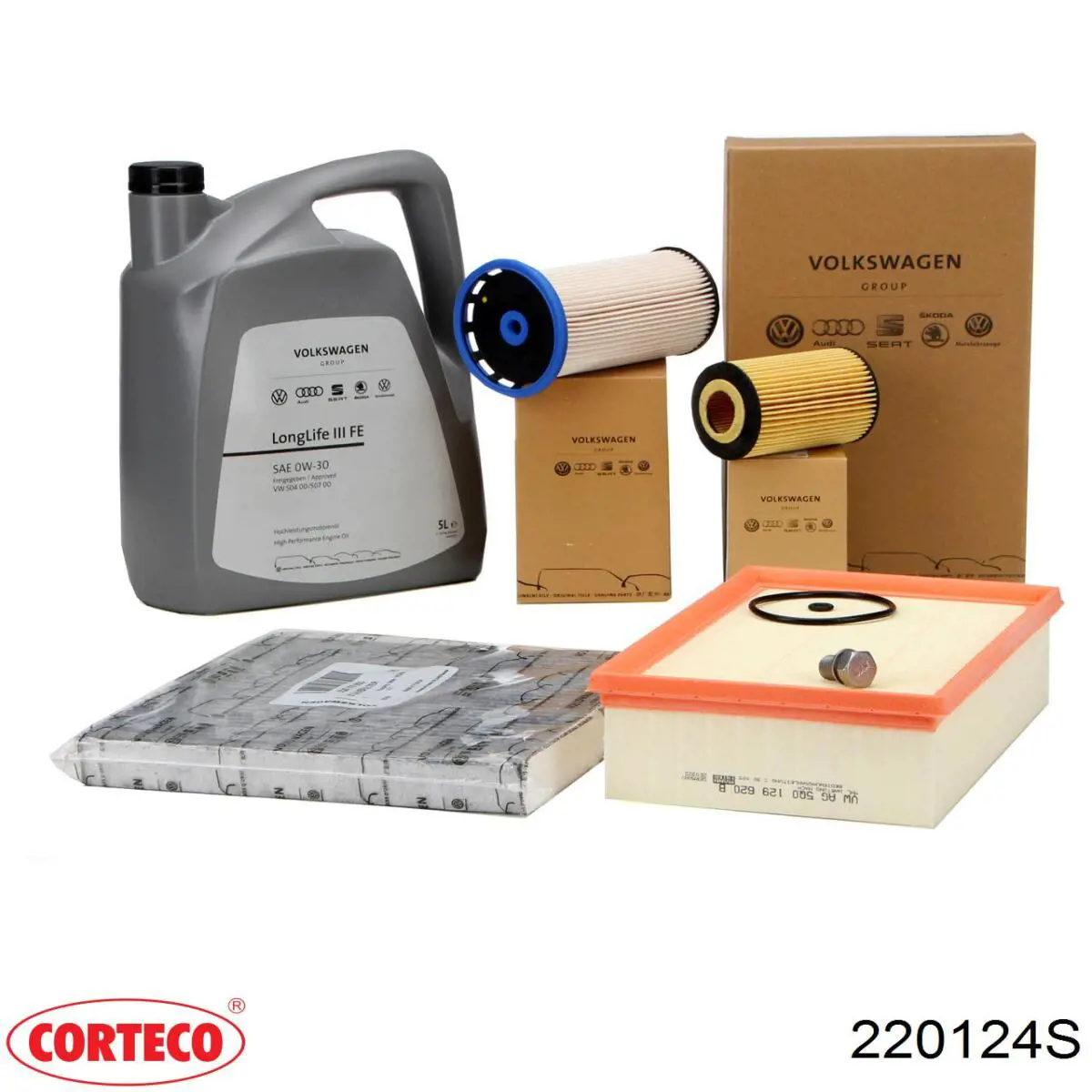 Пробка поддона двигателя Corteco 220124S цена, от 1.25 USD