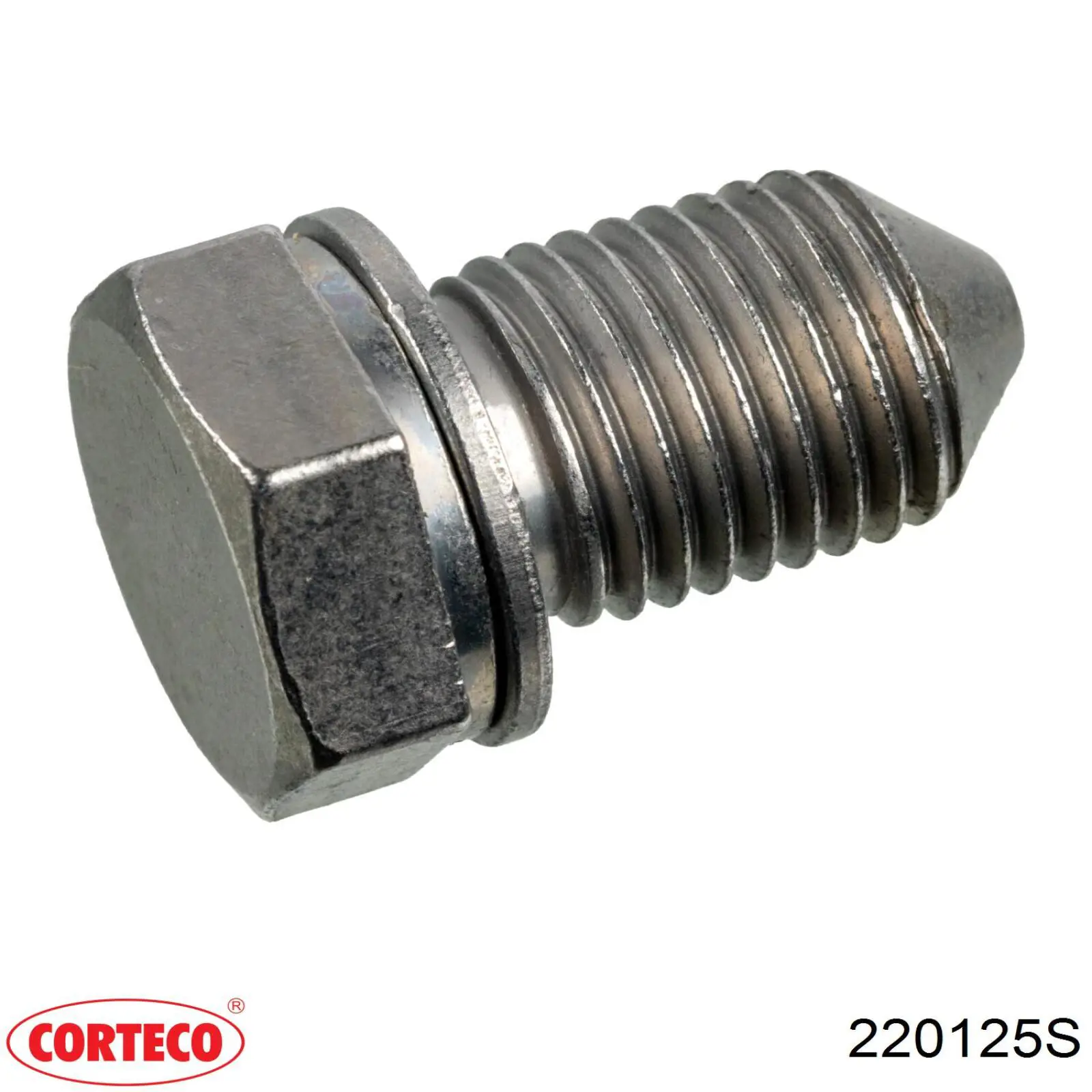 Compre 220125S Corteco Tampão de panela de motor