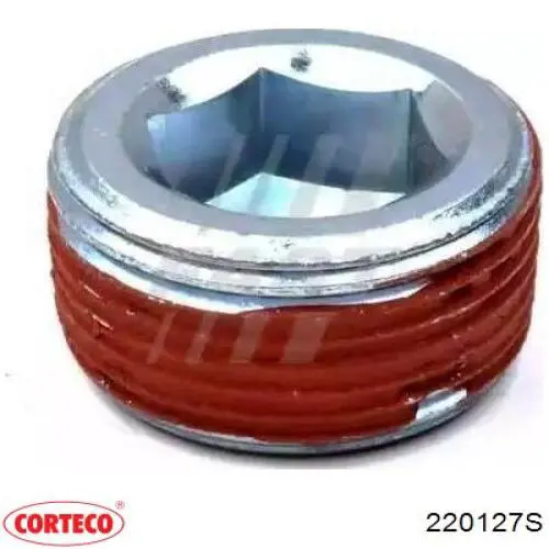 Пробка поддона двигателя Corteco 220127S цена, от 5.20 USD