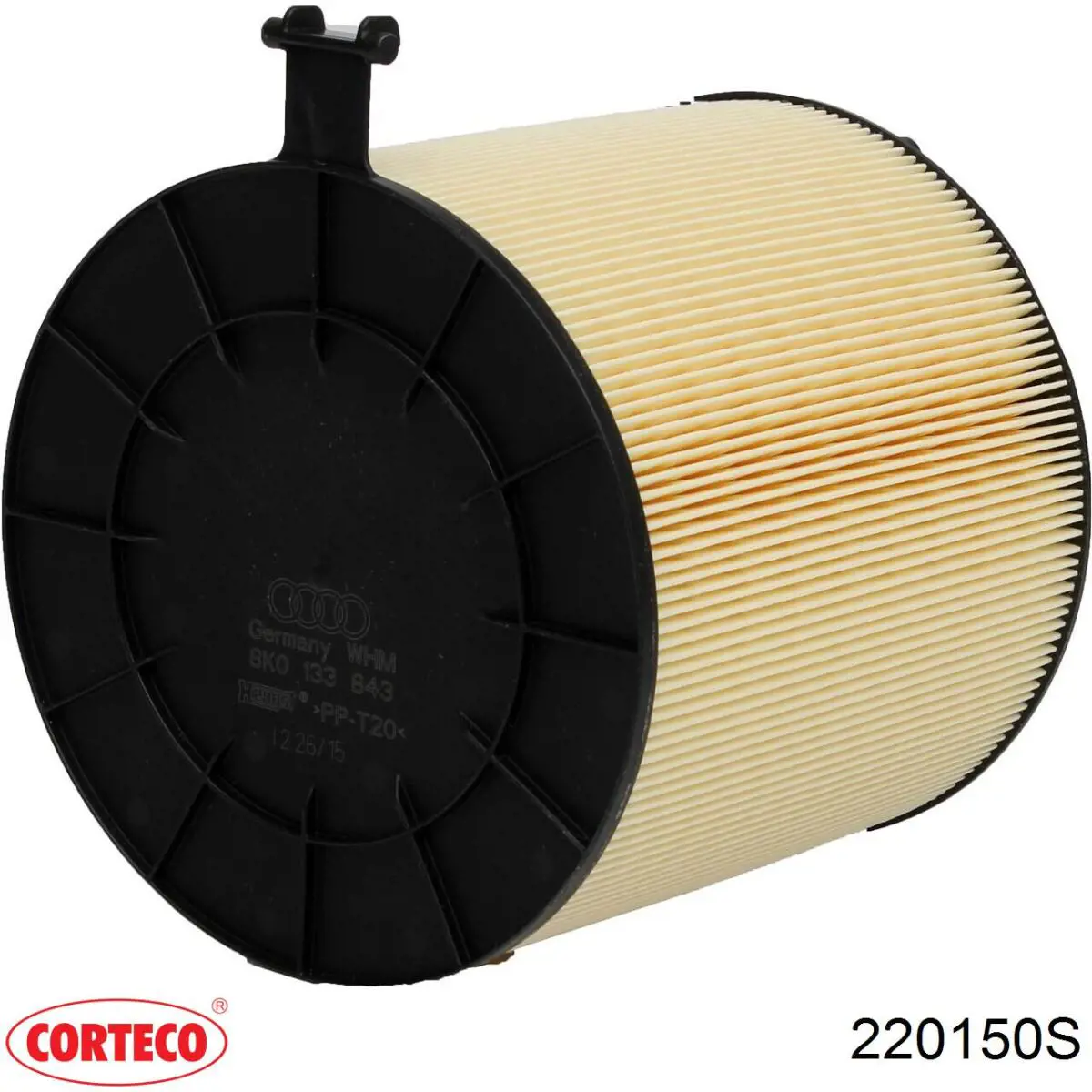 Пробка поддона двигателя 220150S Corteco