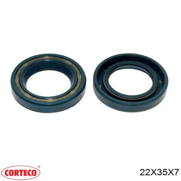  Corteco 22X35X7 цена, от 4.18 USD
