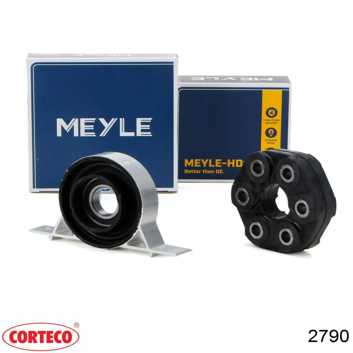 Передняя опора двигателя 2790 Corteco