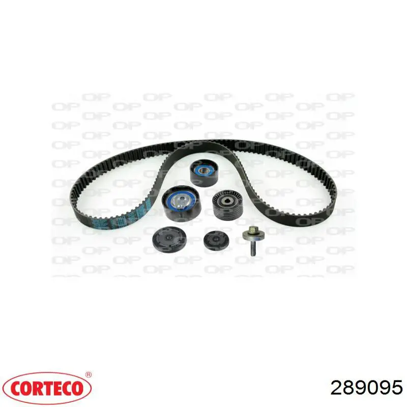 Corteco 289095 цена, от 21.35 USD