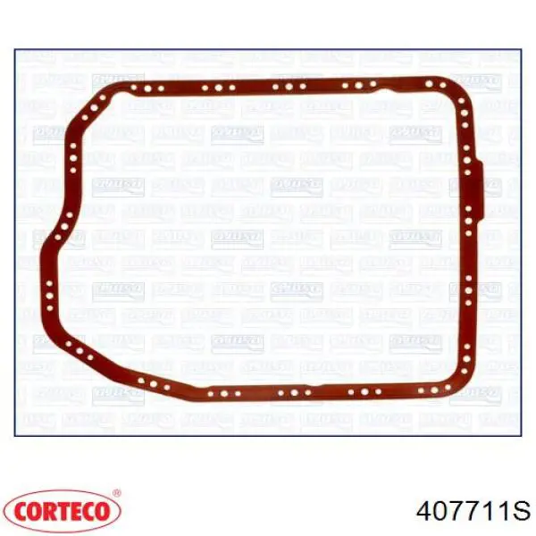 Прокладка пробки поддона двигателя Corteco 407711S цена, от 0.23 USD