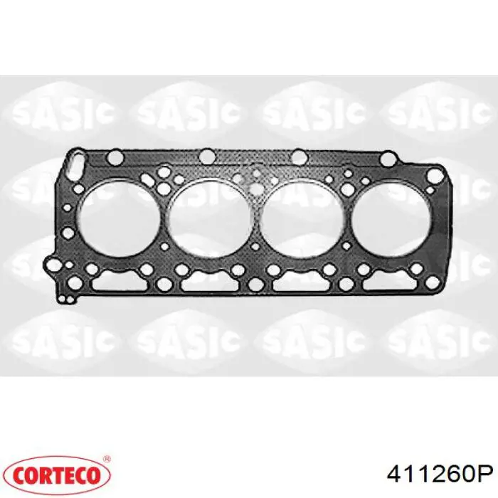 Прокладка ГБЦ Corteco 411260P цена, от 17.48 USD