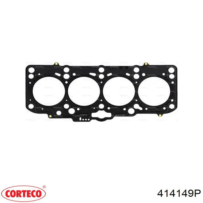 Прокладка головки блока цилиндров Corteco 414149P