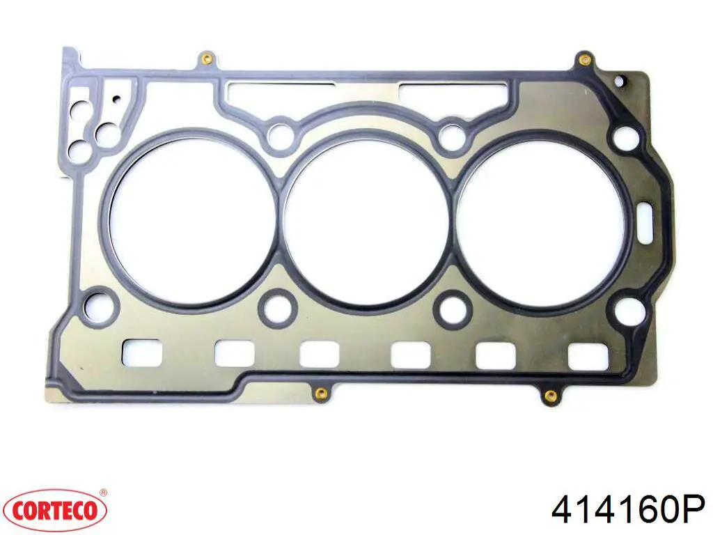 Прокладка ГБЦ 414160P Corteco