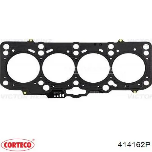 414162P Corteco Прокладка головки блока