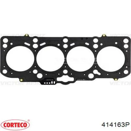 Купить 414163P Corteco Прокладка ГБЦ