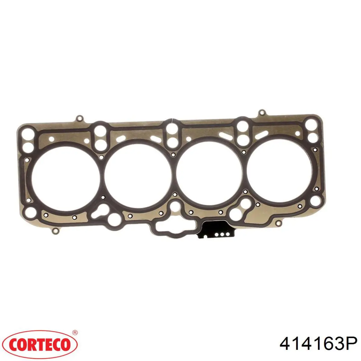 Прокладка ГБЦ Corteco 414163P цена, от 32.89 USD
