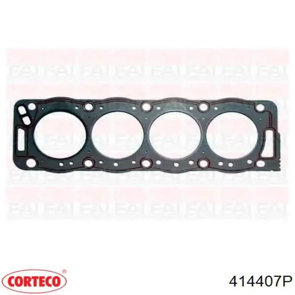414407P Corteco Прокладка головки блока