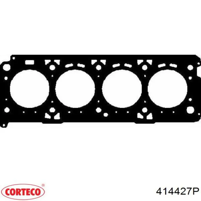 Прокладка ГБЦ 414427P Corteco