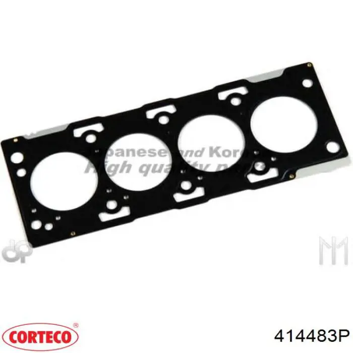 Купить 414483P Corteco Прокладка ГБЦ