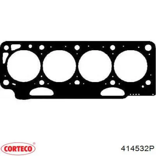 Прокладка ГБЦ Corteco 414532P цена, от 14.05 USD