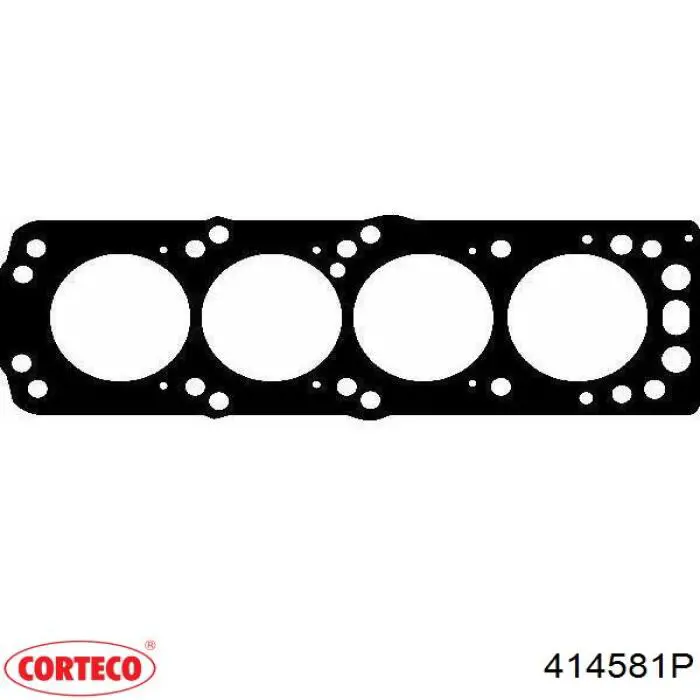 Прокладка ГБЦ 414581P Corteco