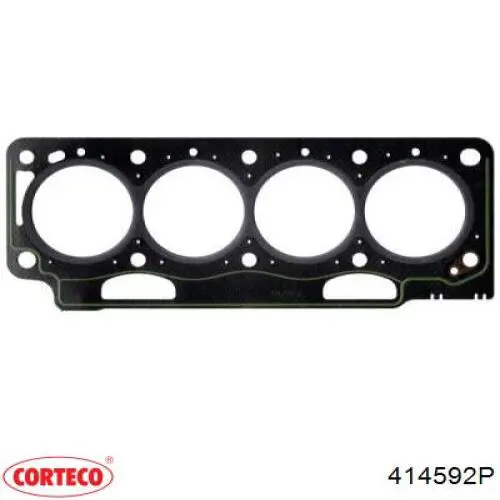 Прокладка ГБЦ Corteco 414592P цена, от 20.11 USD