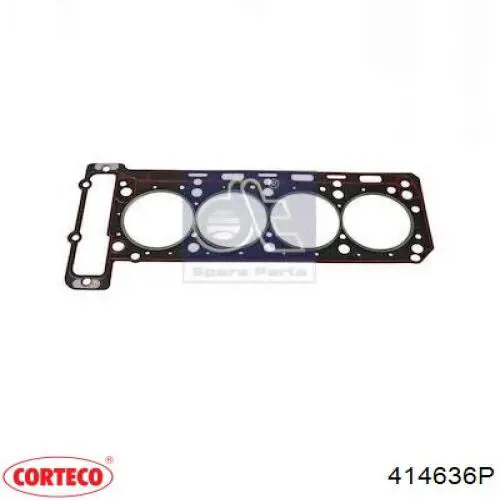 414636P Corteco Прокладка головки блока